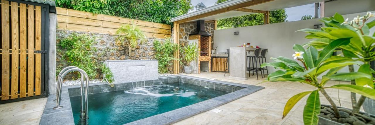 Villa Tamarin Saint Pierre Exteriér fotografie