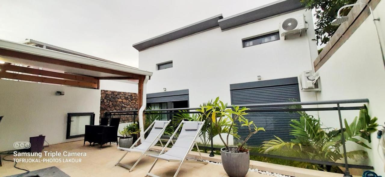 Villa Tamarin Saint Pierre Exteriér fotografie